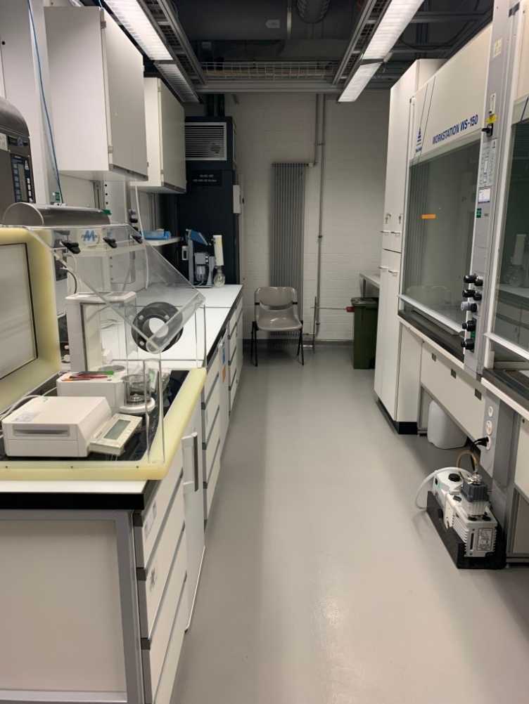 Cytostatica lab